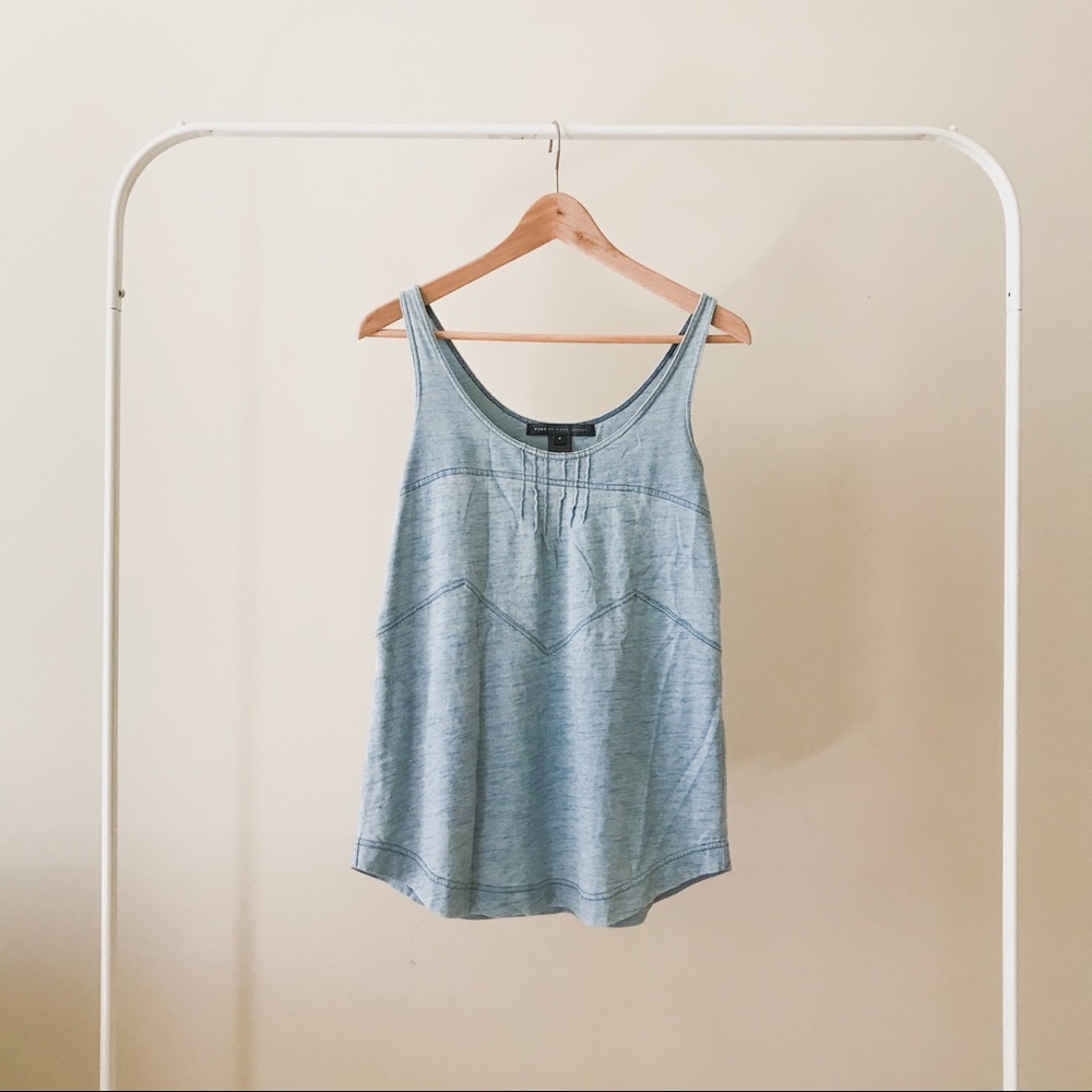 | Marc by Marc Jacobs | Denim Tank | Size S |